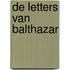 De letters van Balthazar