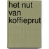 Het nut van koffieprut