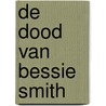 De dood van Bessie Smith door E. Albee