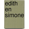 Edith en Simone by R. Verheyen