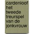 Cardenioof het tweede treurspel van de jonkvrouw