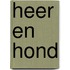 Heer en hond