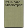 Liza is naar nikscromprie! door R. Bracke