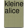 Kleine Alice door E. Albee