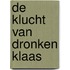 De klucht van dronken Klaas