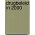 Drugbeleid in 2000