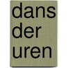 Dans der uren by D. Biddeloo