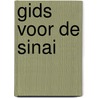 Gids voor de Sinai door A. Siliotti