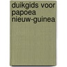 Duikgids voor Papoea Nieuw-Guinea door F. Banfi