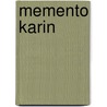 Memento Karin door P. van Keymeulen
