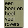 Een boer en heel veel rovers door J.P. Corderoc'h