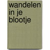 Wandelen in je blootje by A.J. Klei