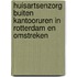 Huisartsenzorg buiten kantooruren in Rotterdam en omstreken