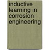 Inductive learning in corrosion engineering by C.P. Sturrock
