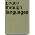 Peace through languages