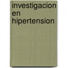 Investigacion en hipertension door Onbekend