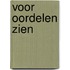 Voor oordelen zien