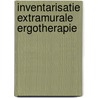 Inventarisatie extramurale ergotherapie door Onbekend