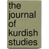The journal of Kurdish studies door Onbekend