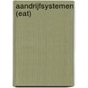 Aandrijfsystemen (EAT) door Onbekend