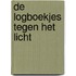 De logboekjes tegen het licht