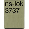 NS-Lok 3737 door J. de Bruin