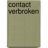 Contact verbroken door C. Bosman