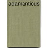 Adamanticus door R. Pretty