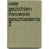 Vele gezichten nieuwste geschiedenis 2