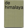De Himalaya door M. Majrani