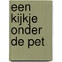 Een kijkje onder de pet