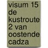 Visum 15 de kustroute 2 van oostende cadza