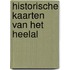 Historische kaarten van het heelal