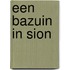 Een bazuin in Sion