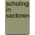 Scholing in sectoren