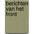 Berichten van het front