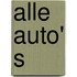 Alle auto' s