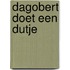 Dagobert doet een dutje
