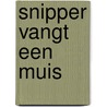 Snipper vangt een muis door U. Waas