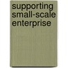 Supporting small-scale enterprise door Onbekend