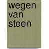 Wegen van steen door M. Provis