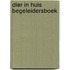 Dier in huis begeleidersboek