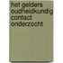 Het Gelders Oudheidkundig Contact onderzocht