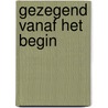 Gezegend vanaf het begin door Matthew Fox