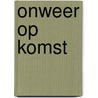 Onweer op komst door Harry Boonen