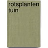 Rotsplanten tuin by Christopher Grey-Wilson