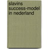 Slavins success-model in Nederland by A. van Langen