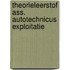 Theorieleerstof ass. autotechnicus exploitatie