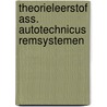 Theorieleerstof ass. autotechnicus remsystemen by Unknown