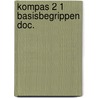 Kompas 2 1 basisbegrippen doc. by Rijksen